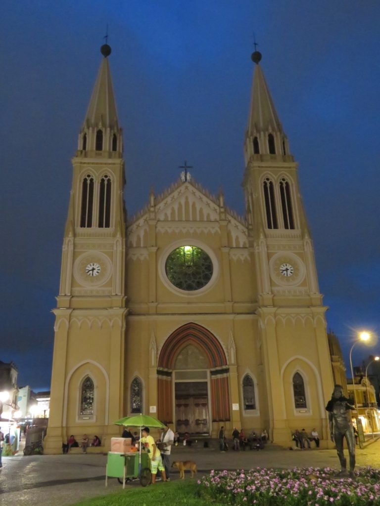 Catedral Metropolitana, Curitiba