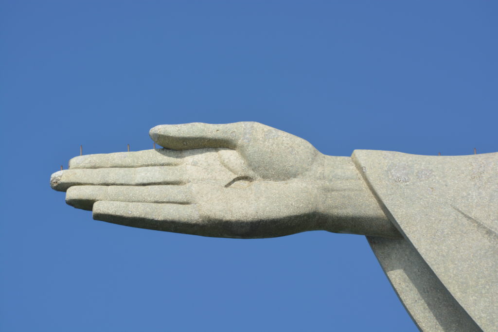 Hand of Corvocardo, Rio de Janeiro