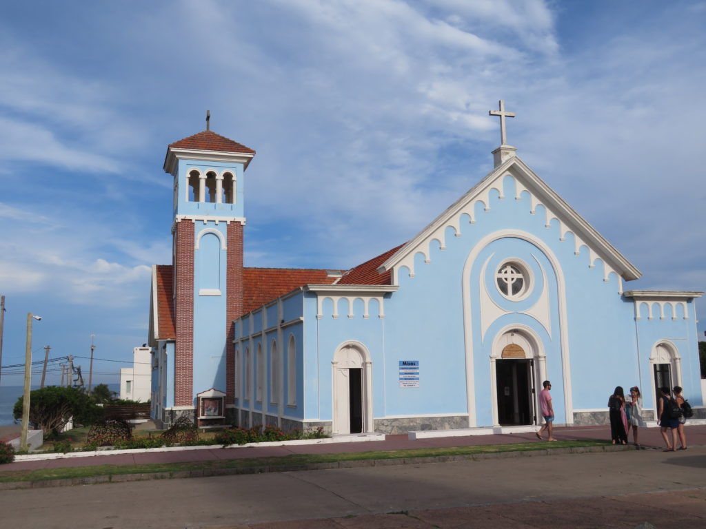 Punta del Este - Old Church