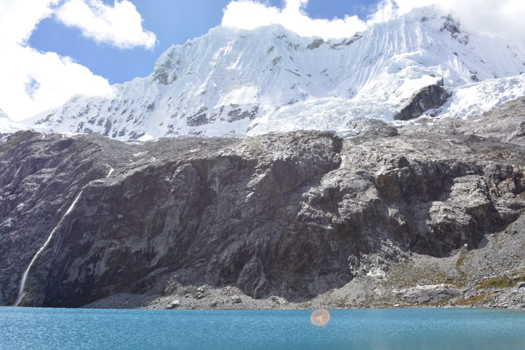 Huascarán National Park, Peru