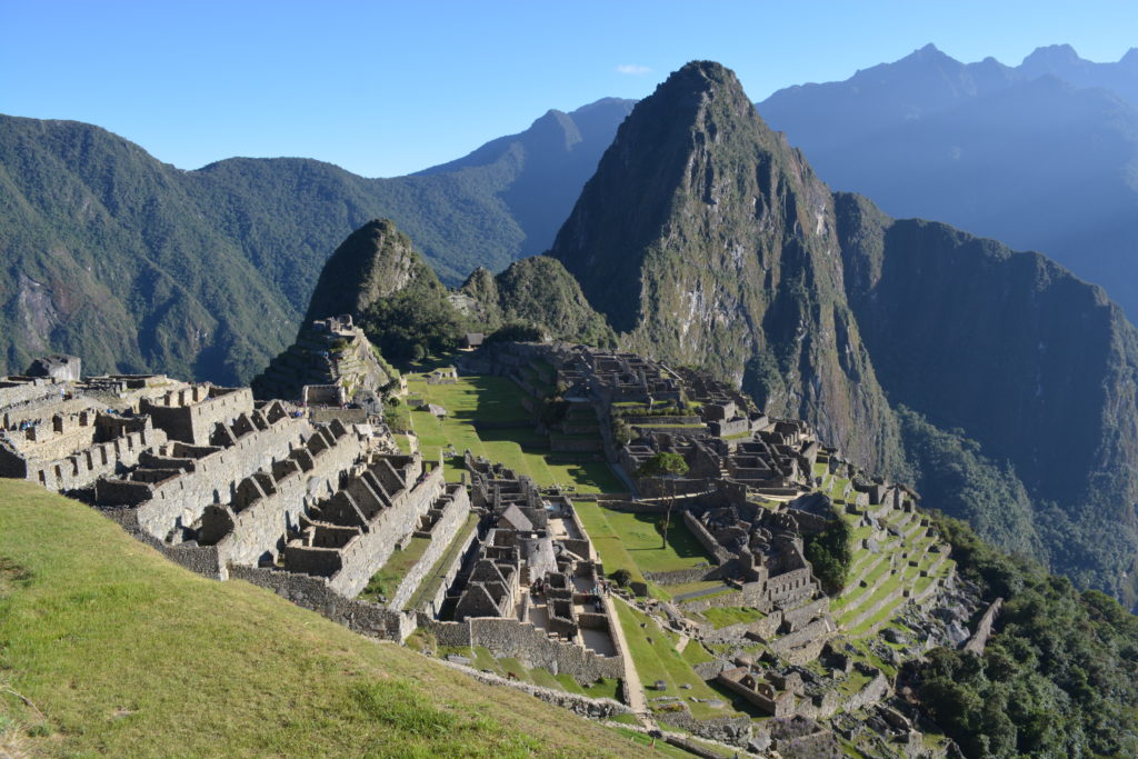 Machu Picchu, Peru