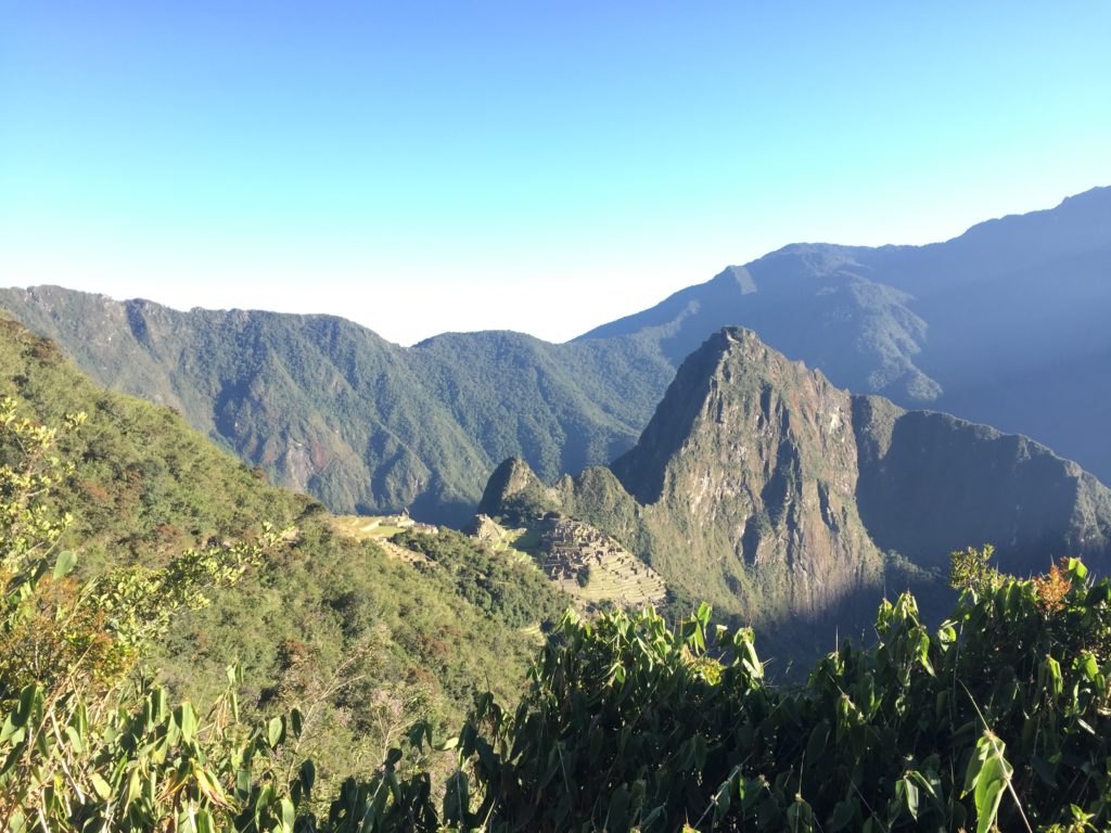 Machu Picchu, Peru