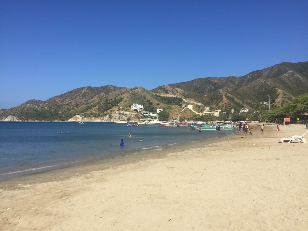 Taganga, Santa Marta, Colombia