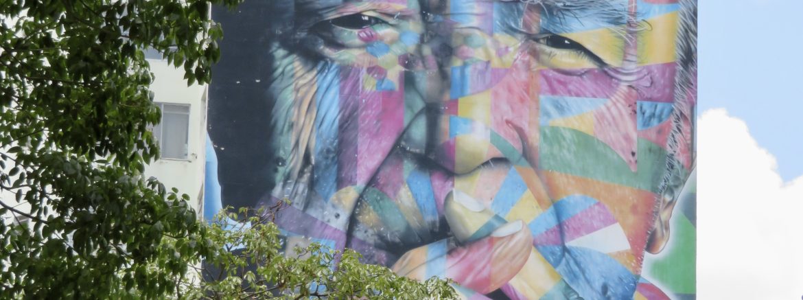 Casa das Rosas, São Paulo, Brazil