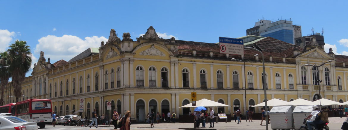 Mercado Público de Porto Alegre, Porto Alegre, Brazil