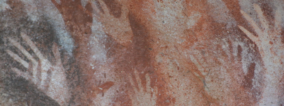 Cueva de las Manos Pintadas, Santa Cruz Province, Patagonia, Argentina