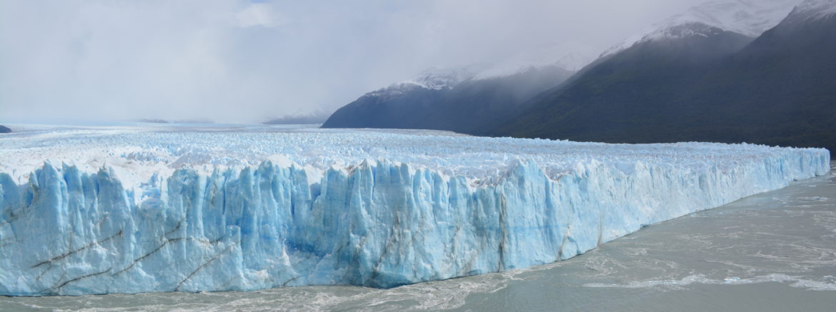 Glaciar Perito Moreno, Parque Nacional Los Glaciares, Patagonia, Argentina