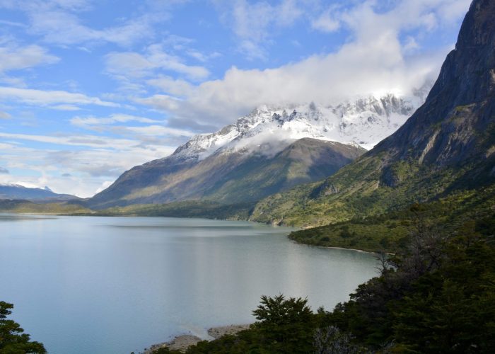 Lago Nordenskjöld, Torres del Paine, Patagonia, Chile