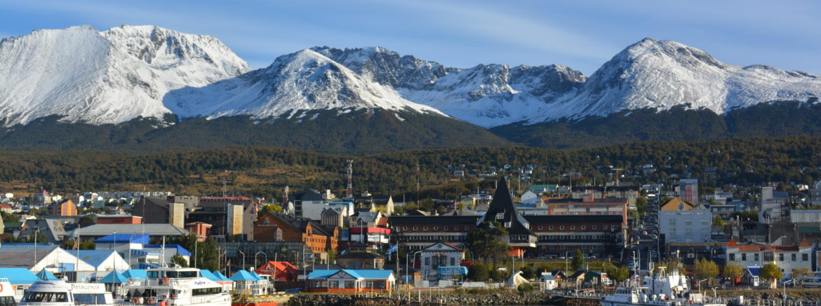 Ushuaia, Tierra Del Fuego, Argentina