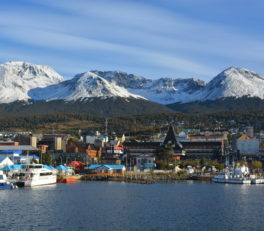 Ushuaia, Tierra Del Fuego, Argentina