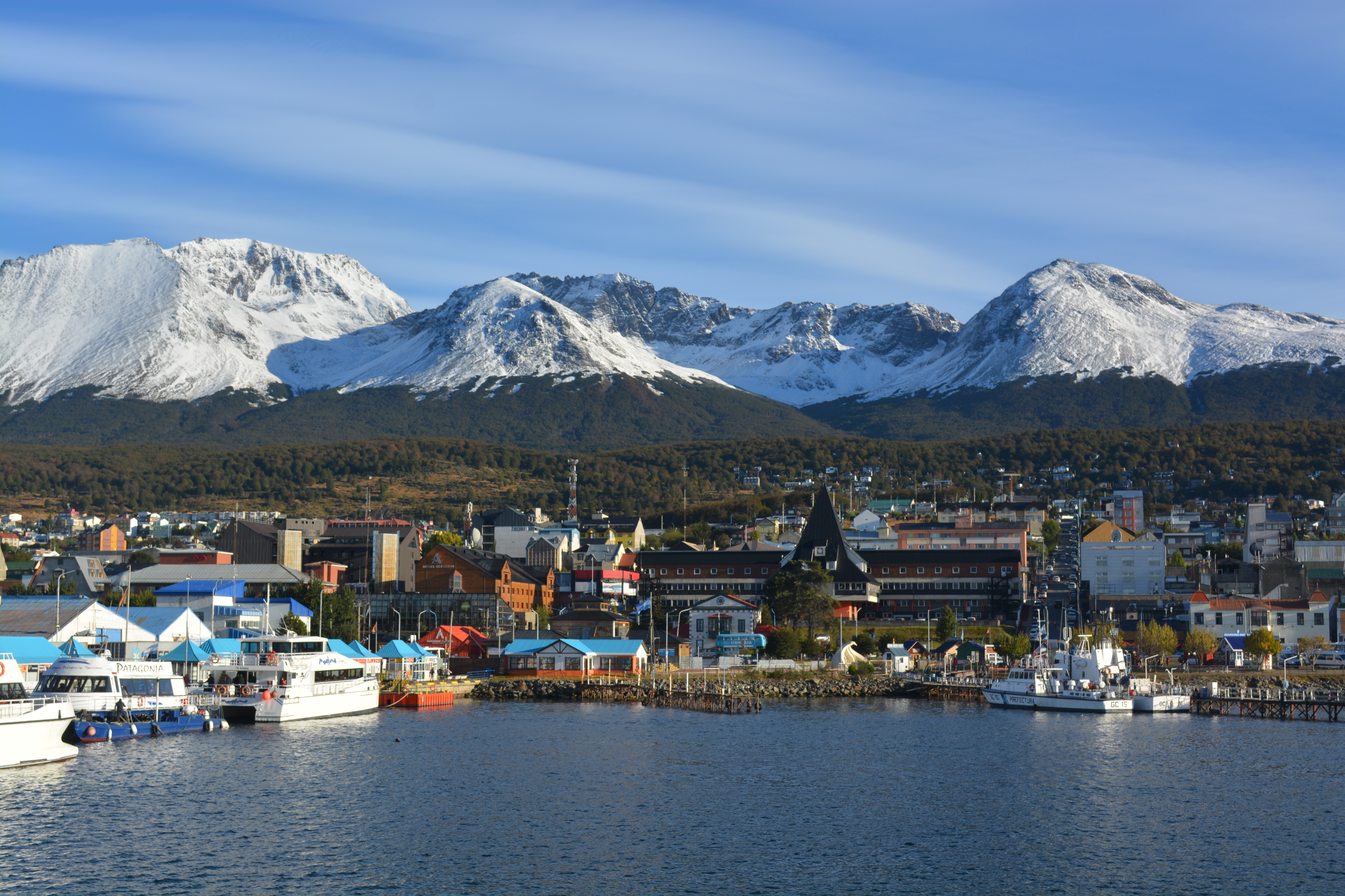 Tierra del Fuego – Penguins at the End of the World