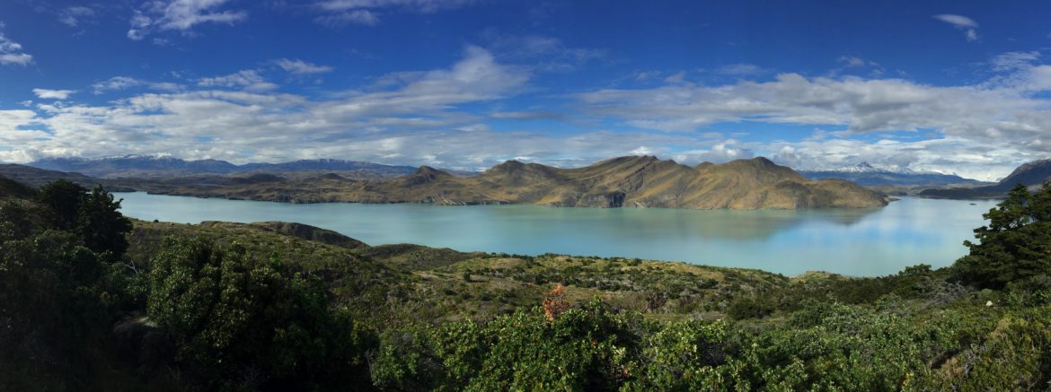 Lago Nordenskjöld, Torres del Paine, Patagonia, Chile