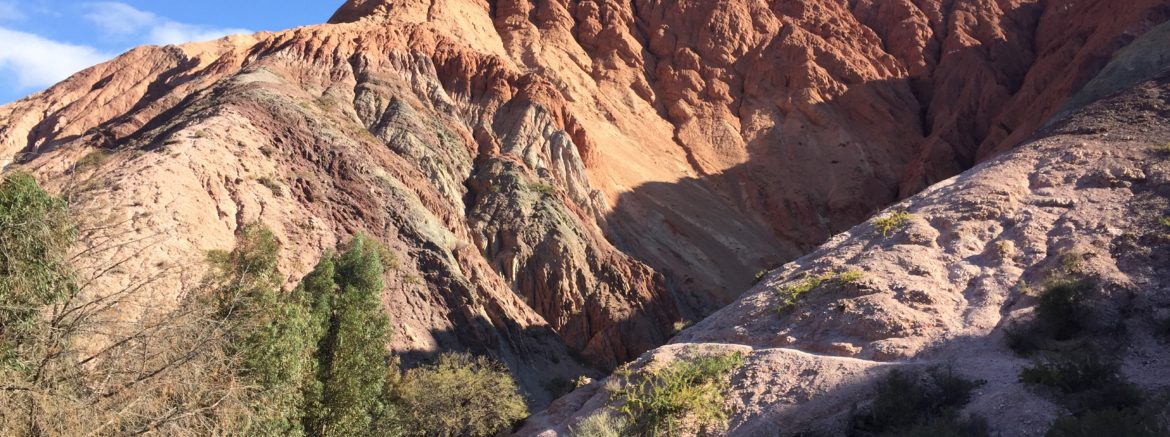 Purmamarca, Jujuy Province, Argentina