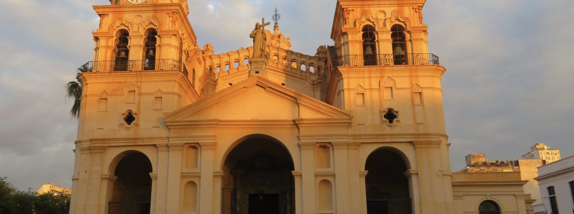 Cathedral, Córdoba, Argentina