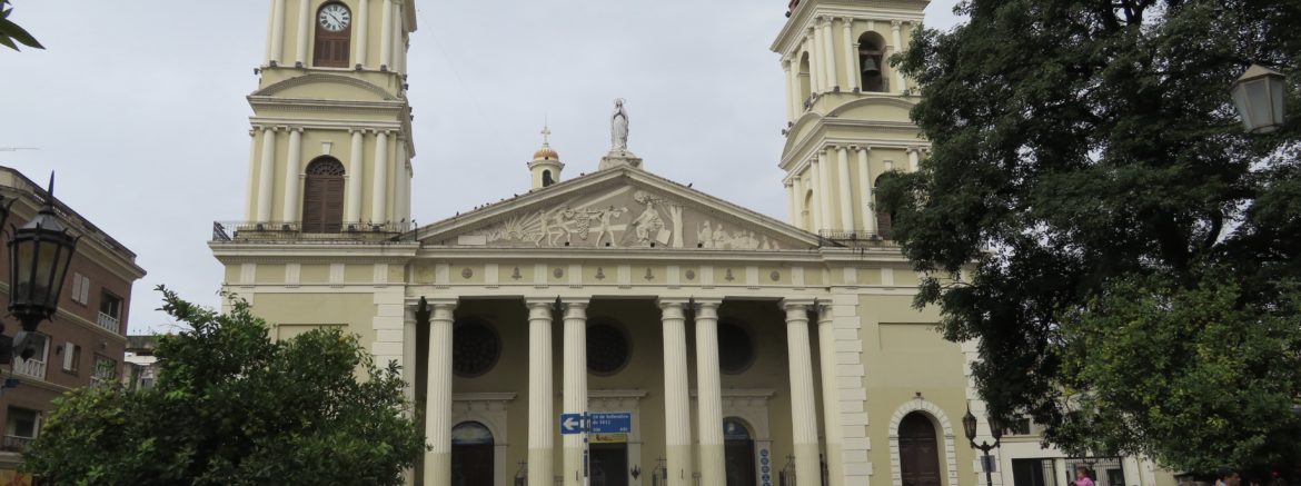 Cathedral, San Miguel de Tucumán, Argentina