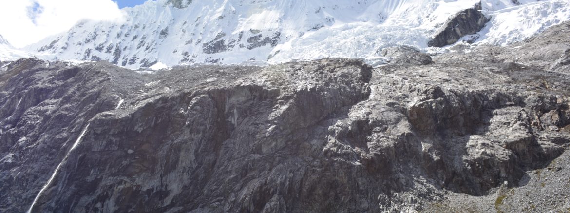 Laguna 69 & Chakrarahu, Huascarán National Park, Peru