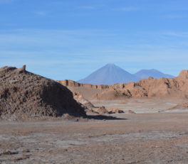 Valle de la Luna, San Pedro de Atacama, Chile