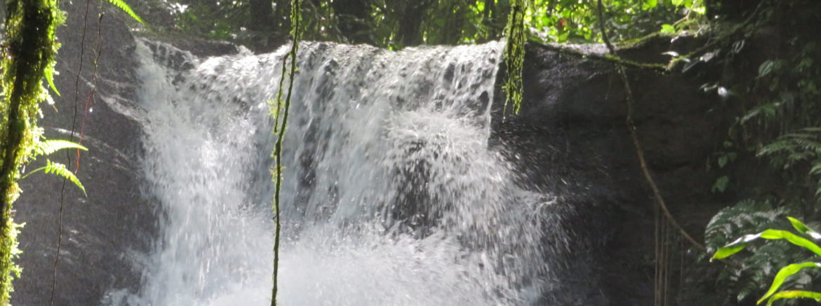 Huasquila, Amazonas, Ecuador