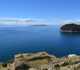 Isla del Sol, Bolivia