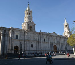 Arequipa, Peru