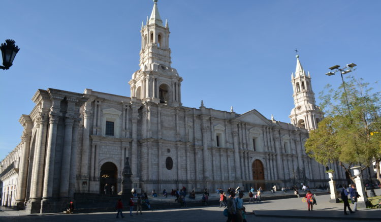 Arequipa, Peru