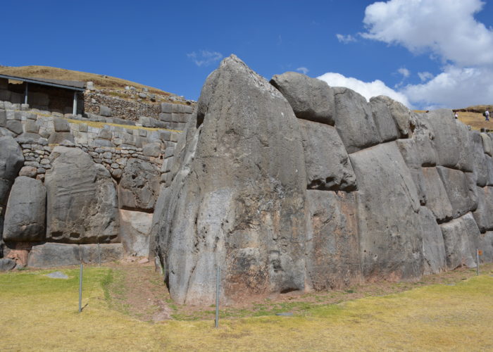 Sacsayhuaman, Cuzco, Peru
