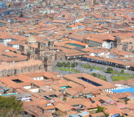 Cuzco, Peru