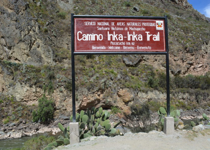 Camino Inka, Peru
