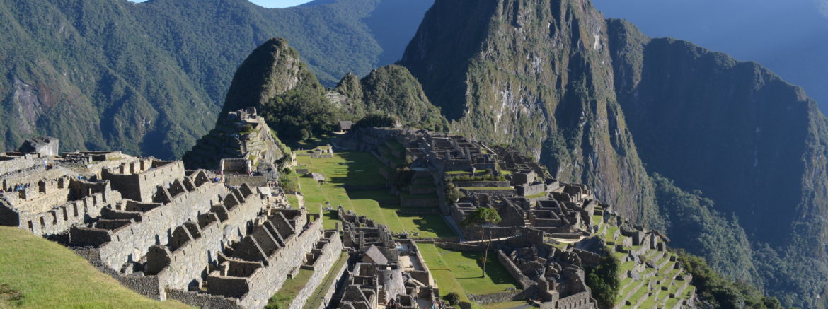 Machu Picchu, Peru
