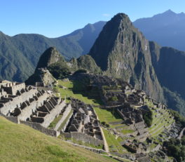 Machu Picchu, Peru