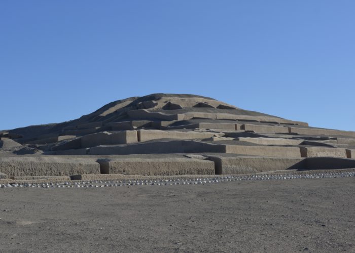 Cahuachi, Nazca, Peru