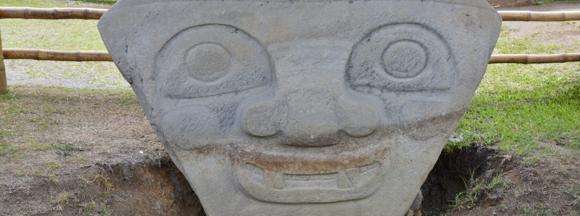 Mesita B, San Agustin, Colombia