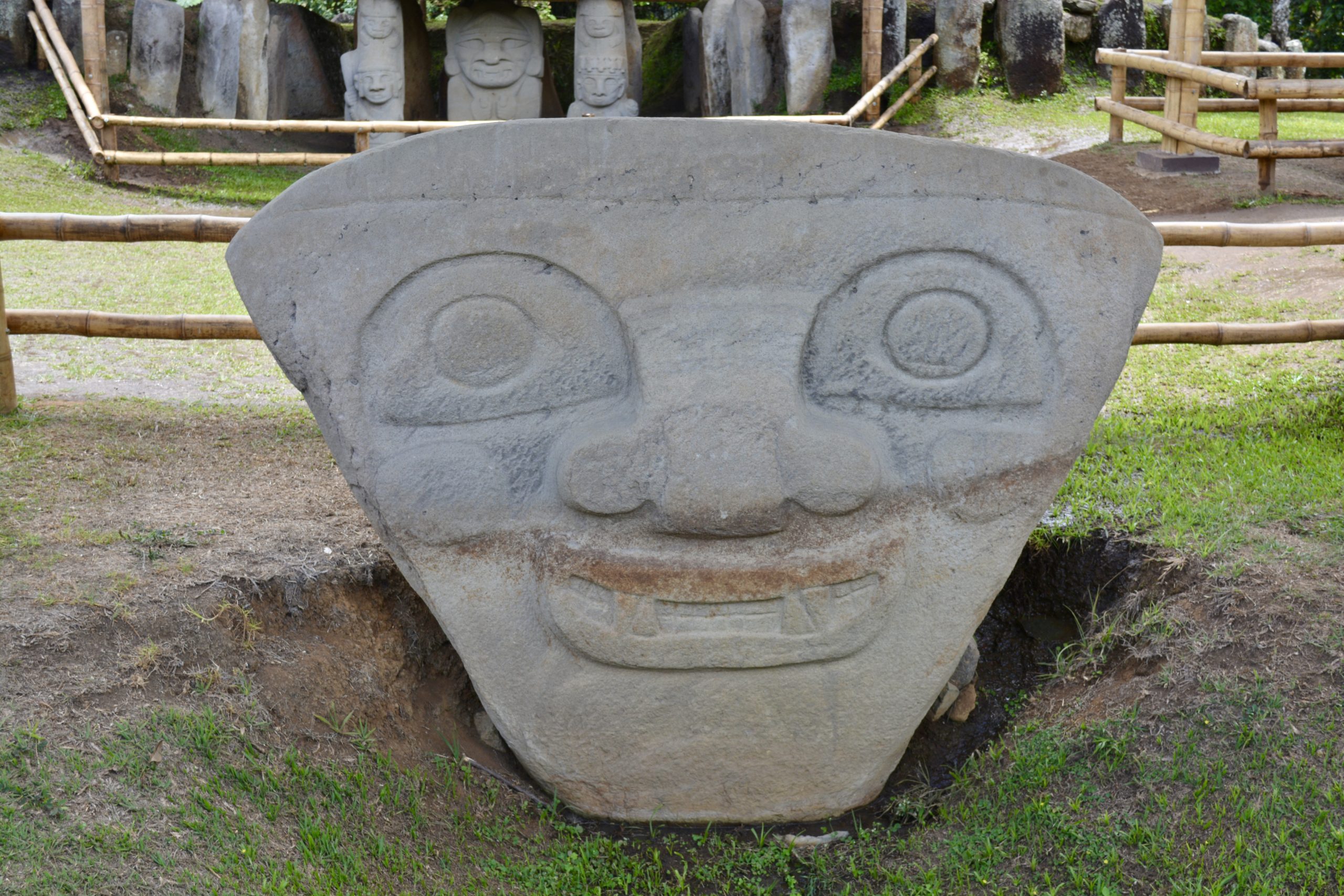 Mesita B, San Agustin, Colombia