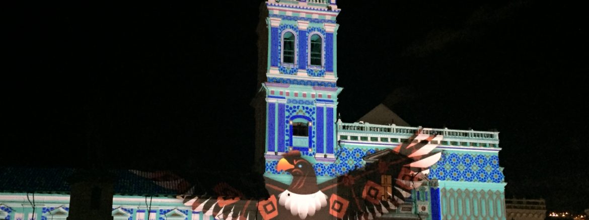 Iglesia de Santo Domingo, Quito, Ecuador