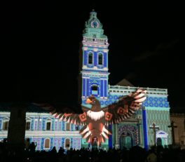 Iglesia de Santo Domingo, Quito, Ecuador