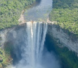 Kaieteur Falls, Guyana