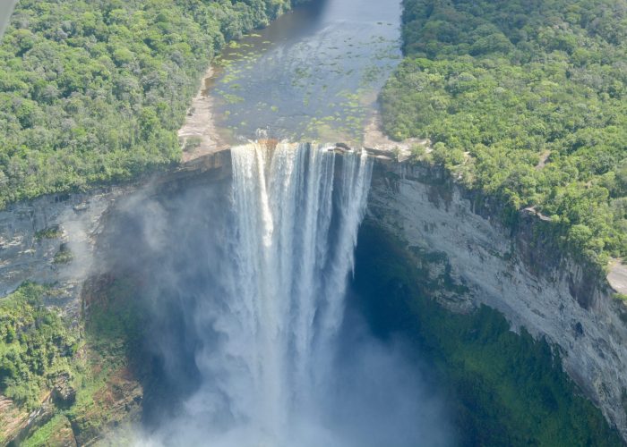 Kaieteur Falls, Guyana
