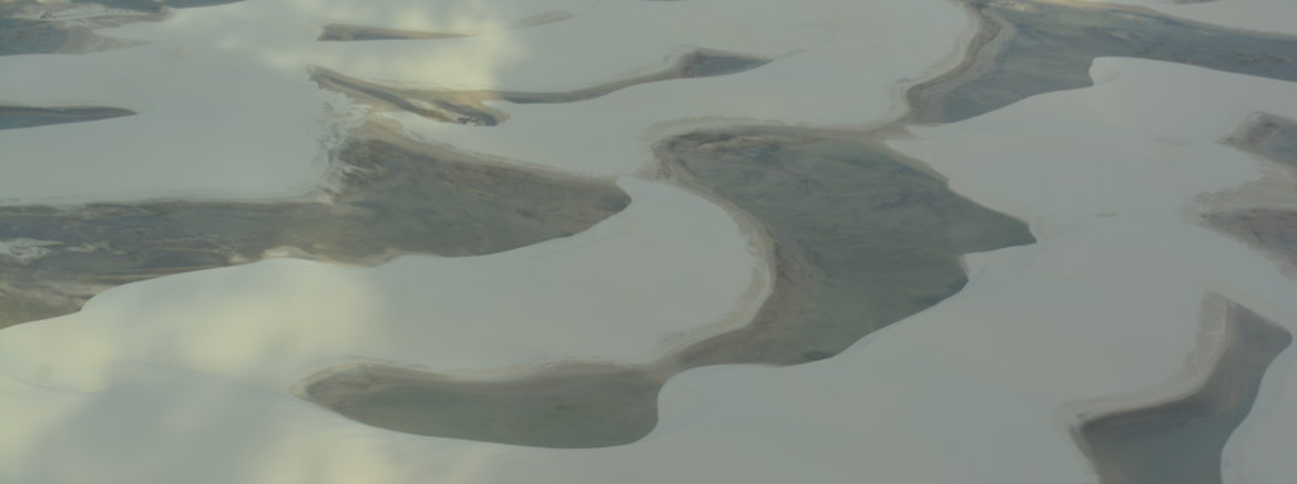 Parque Nacional dos Lençóis, Brazil