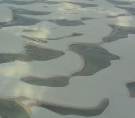 Parque Nacional dos Lençóis, Brazil