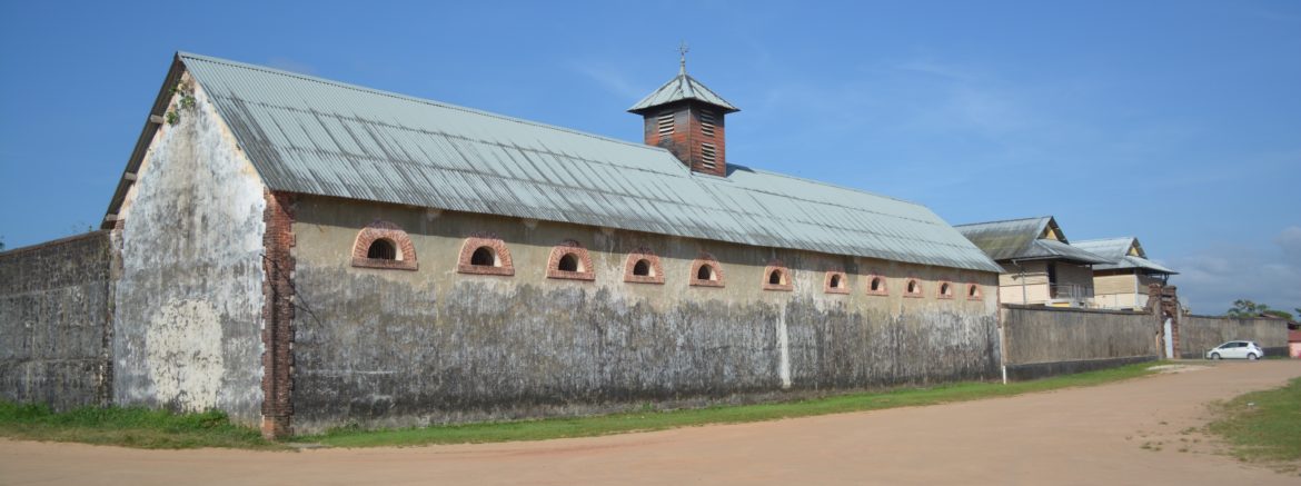Saint Laurent di Maroni, French Guiana