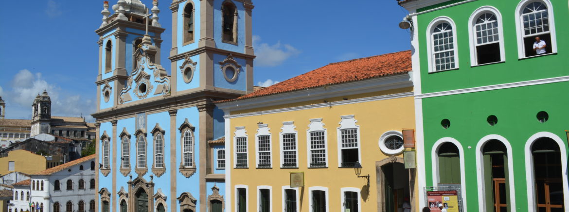 Salvador Da Bahia, Brazil