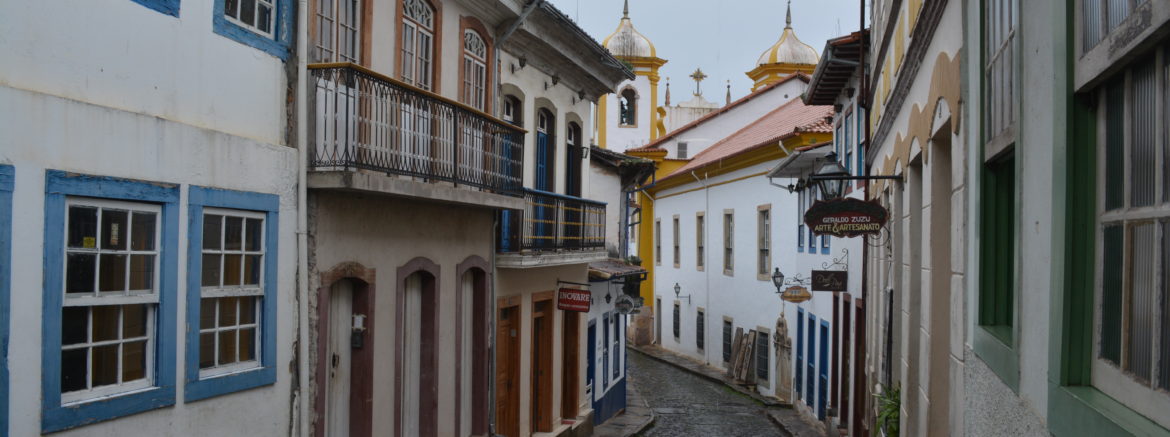 Ouro Preto, Brazil
