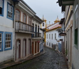 Ouro Preto, Brazil