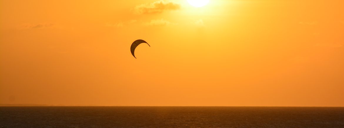Canoa Quebrada, Brazil