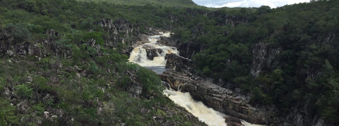 Parque Nacional Chapada dos Veadeiros, Brazil