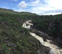 Parque Nacional Chapada dos Veadeiros, Brazil