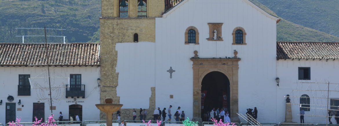 Villa de Leyva, Colombia