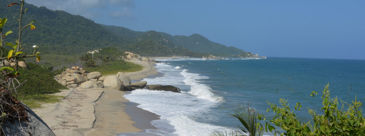 Tayrona National Park, Colombia