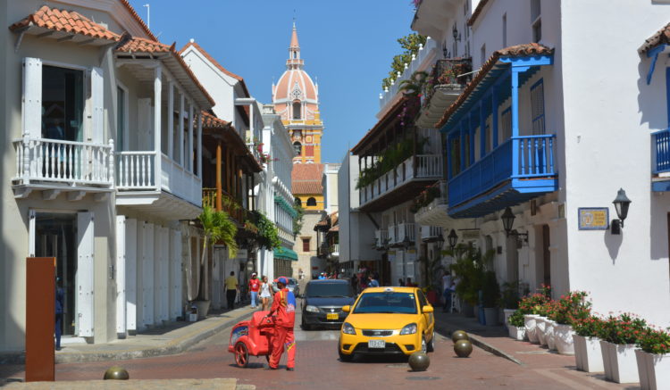 Cartagena, Colombia