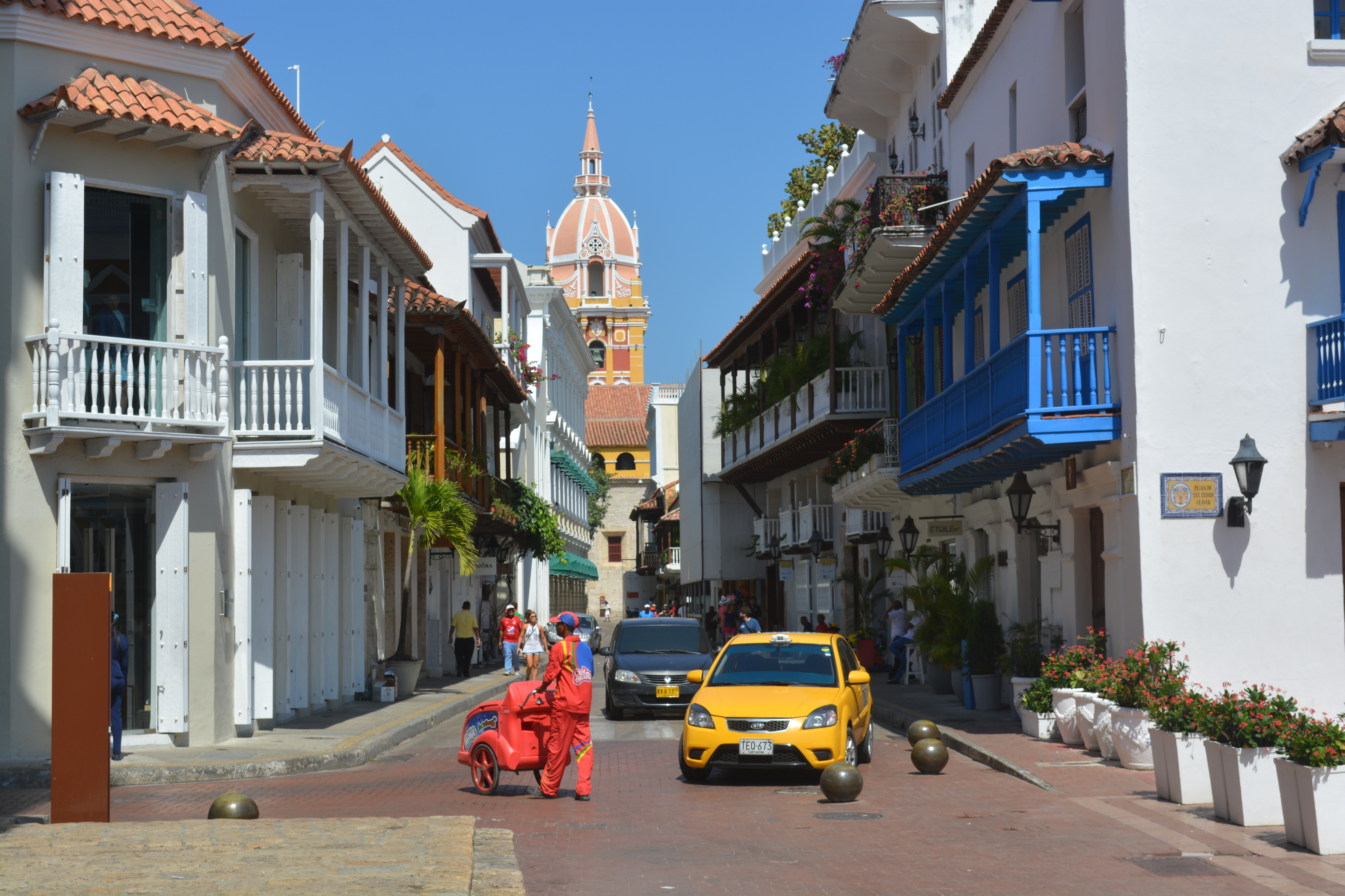 Cartagena, Colombia